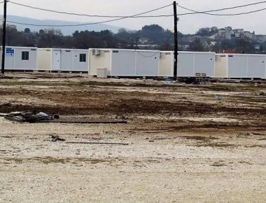 Αναταραχή στα Ιωάννινα-Έκλεισαν οι μετανάστες τον καταυλισμό του Κατσικά